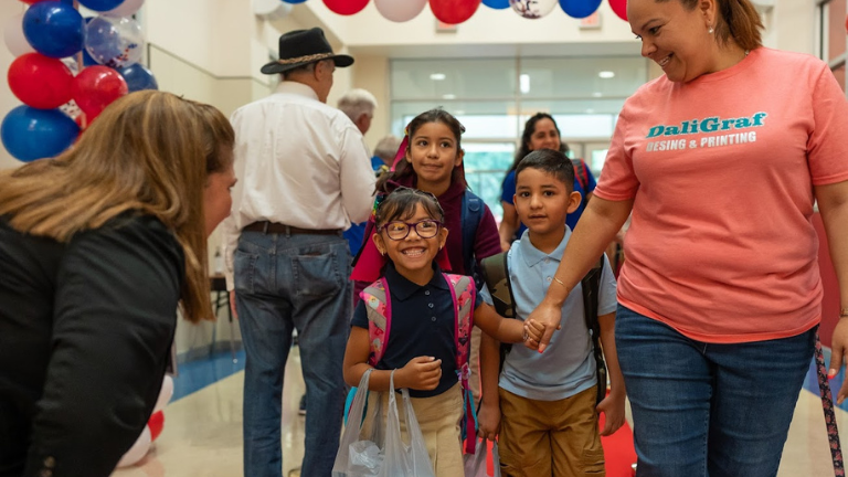 It's The First Day of the 2022-23 School Year! 
